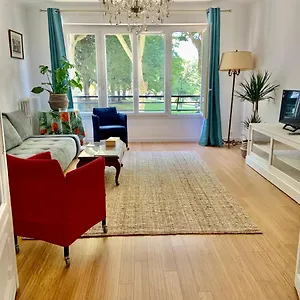 T3-85m2 Centre De 6 Pers Appartement