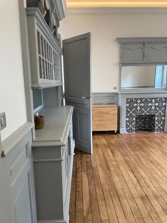 Charmant T1 Hypercentre 100M Grand Plage Apartment Biarritz