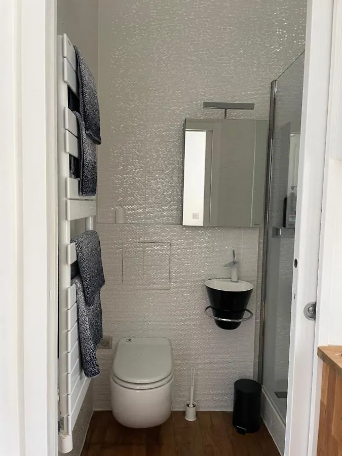 Charmant T1 Hypercentre 100M Grand Plage Apartment Biarritz