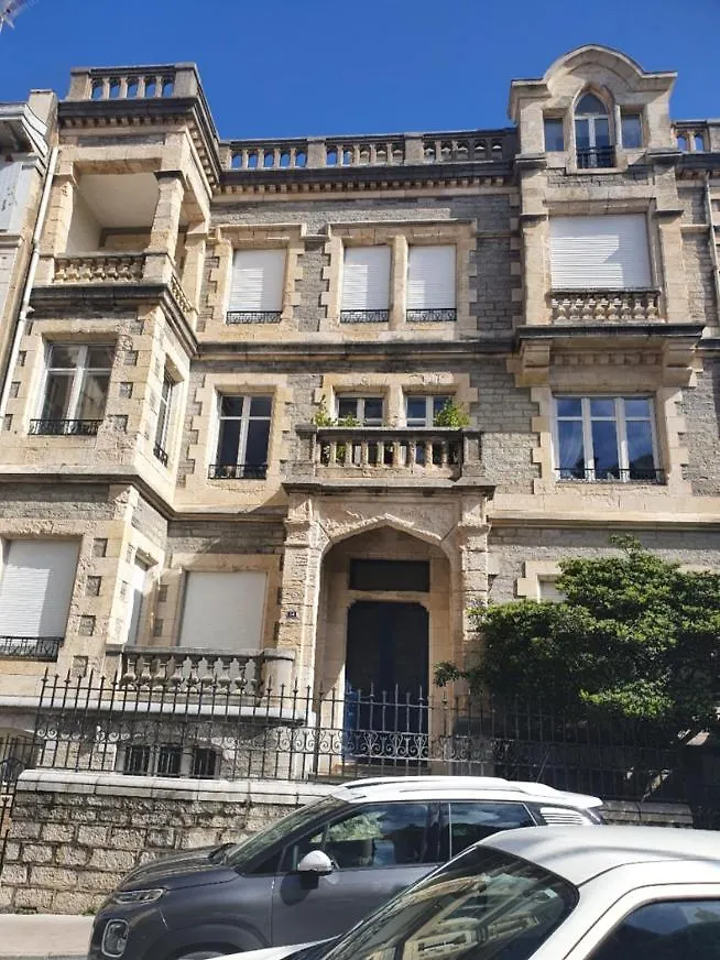 Charmant T1 Hypercentre 100M Grand Plage Apartment Biarritz France