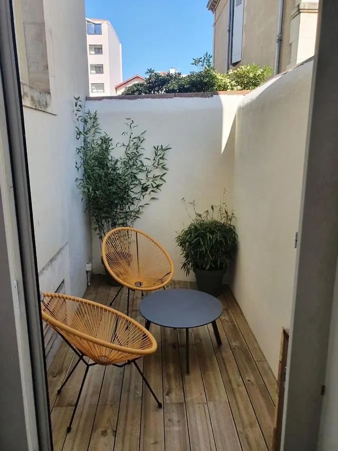 Charmant T1 Hypercentre 100M Grand Plage Apartment Biarritz